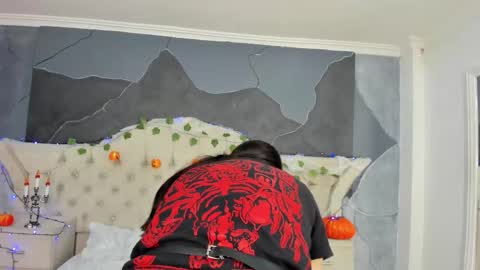 Snapshot of amberrgrey_ chatting on October 27, 6:01 pm Amber Grey online show from October 27, 6:01 pm