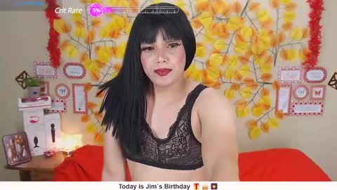 Amber and Jim online show from February 27, 1:05 am