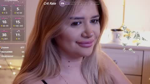 Snapshot of amberseyes chatting on December 30, 1:03 pm Amberseyes online show from December 30, 1:03 pm