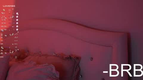 Amber online show from March 27, 8:52 pm