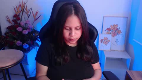 Amber  online show from February 22, 5:57 pm