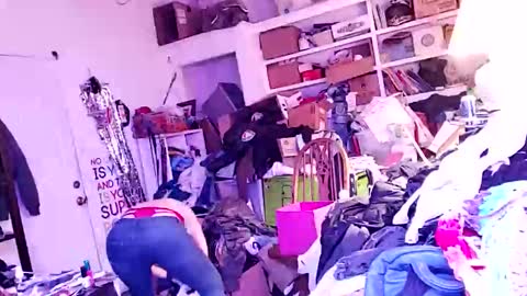 Snapshot of ambionce chatting on November 9, 10:24 am ambionce online show from November 9, 10:24 am