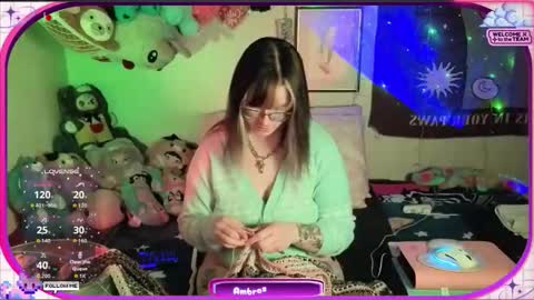 Ambrosia online show from April 17, 5:32 am