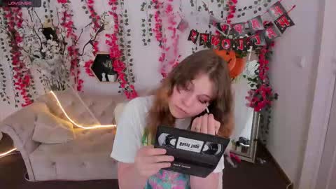 Snapshot of amechan chatting on November 2, 1:46 pm Ame online show from November 2, 1:46 pm