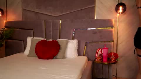 Ameellia online show from March 27, 8:08 pm