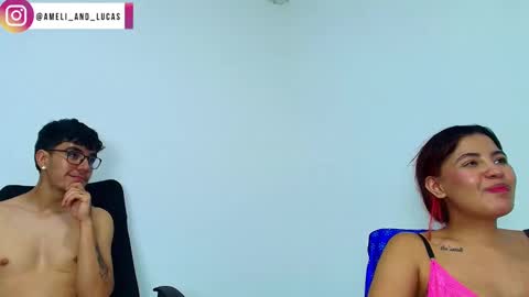 Amelia  Lucas online show from December 2, 6:20 am