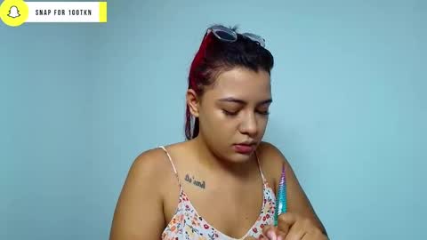 Amelia  Lucas online show from January 2, 3:26 am