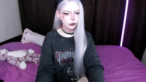 Amelia online show from October 2, 12:50 am