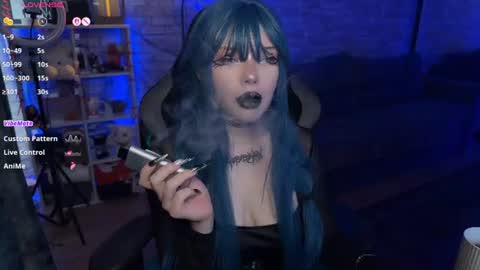 Snapshot of amelia_aley_ chatting on July 5, 11:17 am Amelia Aley online show from July 5, 11:17 am