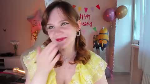 Amelia online show from July 23, 2:31 am