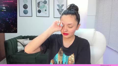amelia online show from February 6, 11:43 am