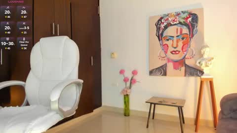 AMELIA online show from February 8, 10:19 pm