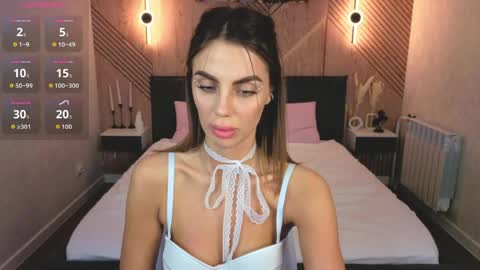 Snapshot of amelia_milly chatting on April 12, 9:25 am amelia online show from April 12, 9:25 am