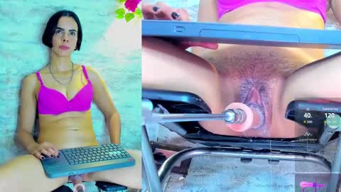  AMELIA.  online show from October 16, 9:05 pm