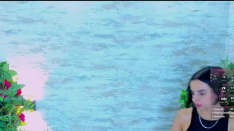  AMELIA.  online show from March 27, 8:26 am