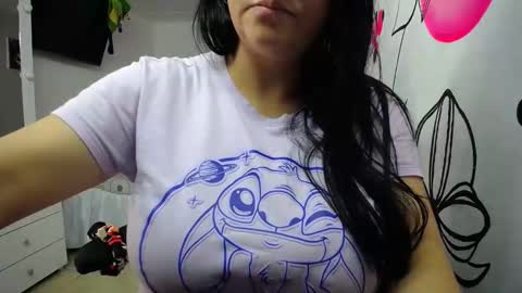 Amelia online show from January 7, 12:24 am