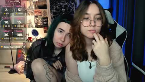 Amelia online show from October 25, 8:55 am