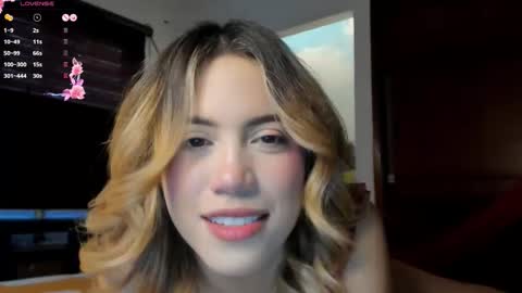 Amelia online show from November 11, 8:42 pm