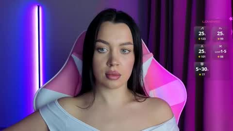 Amelia Sonk online show from October 21, 6:52 pm