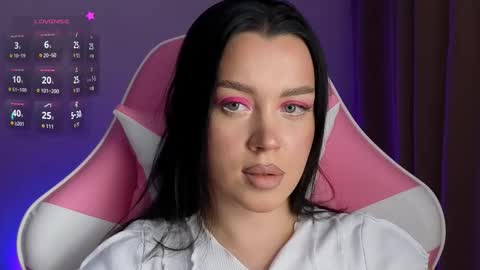 Amelia Sonk online show from October 27, 7:07 pm