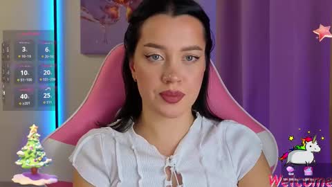 Amelia Sonk online show from December 2, 8:26 pm