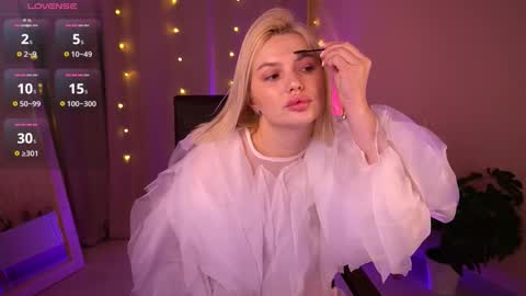 Snapshot of ameliawells chatting on February 5, 4:06 am Amelia online show from February 5, 4:06 am