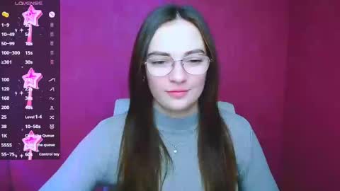 Snapshot of amelie_jackson_ chatting on January 3, 6:01 am Amelie online show from January 3, 6:01 am