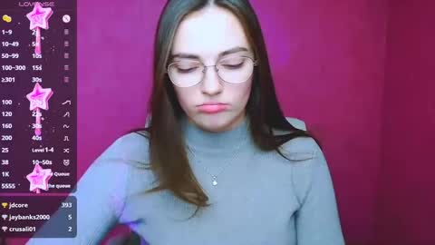 Snapshot of amelie_jackson_ chatting on January 3, 12:19 pm Amelie online show from January 3, 12:19 pm