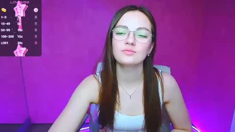 Snapshot of amelie_jackson_ chatting on January 9, 6:38 am Amelie online show from January 9, 6:38 am