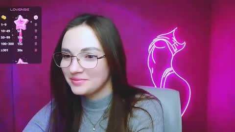 Snapshot of amelie_jackson_ chatting on January 12, 6:17 am Amelie online show from January 12, 6:17 am