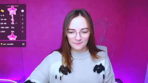 Snapshot of amelie_jackson_ chatting on January 26, 6:28 am Amelie online show from January 26, 6:28 am