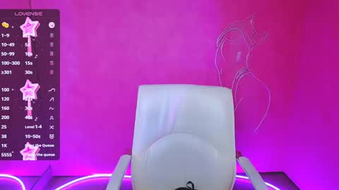 Snapshot of amelie_jackson_ chatting on February 1, 6:21 am Amelie online show from February 1, 6:21 am