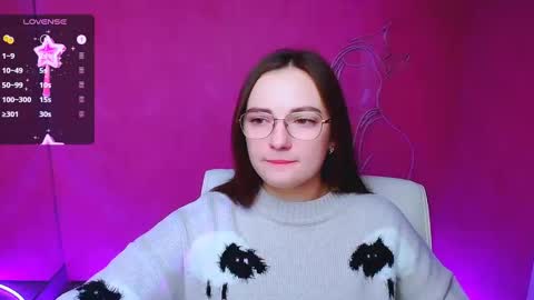 Snapshot of amelie_jackson_ chatting on February 5, 6:13 am Amelie online show from February 5, 6:13 am