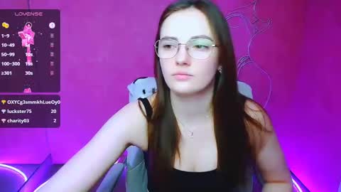 Snapshot of amelie_jackson_ chatting on February 5, 9:15 am Amelie online show from February 5, 9:15 am