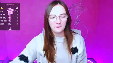 Snapshot of amelie_jackson_ chatting on February 7, 9:37 am Amelie online show from February 7, 9:37 am