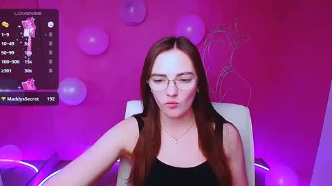 Snapshot of amelie_jackson_ chatting on February 16, 1:16 pm Amelie online show from February 16, 1:16 pm