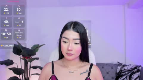 Amelie Jons online show from December 4, 8:07 pm