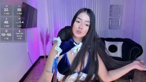 Amelie Jons online show from December 10, 7:43 pm