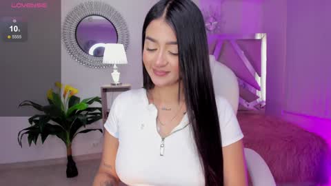 Amelie Jons online show from December 13, 8:47 pm