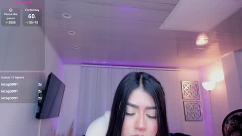 Amelie Jons online show from January 9, 12:03 am