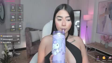 Amelie Jons online show from March 2, 11:31 pm