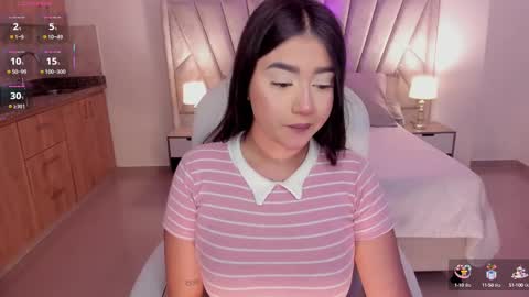 Amelie Jons online show from October 5, 8:40 pm