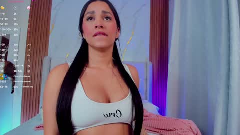 Alejandra  online show from February 9, 1:33 am