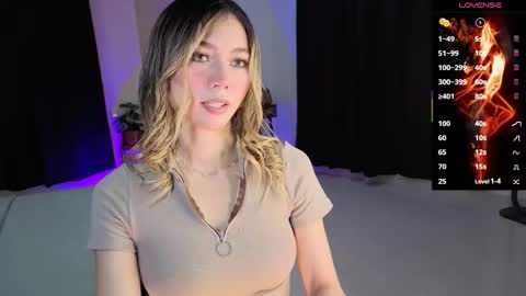 Snapshot of amelieaxie chatting on November 15, 3:37 am Isabella online show from November 15, 3:37 am