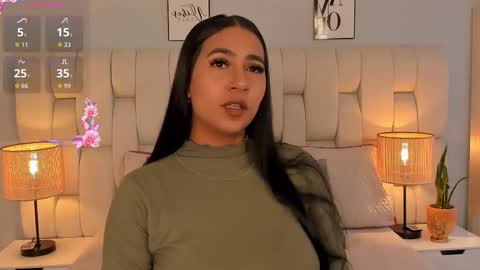 Snapshot of ameliebelle_ chatting on October 26, 12:11 pm Amelie online show from October 26, 12:11 pm