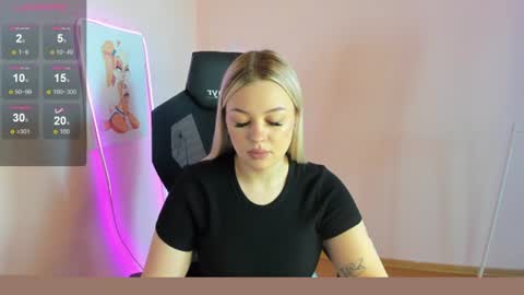 Amelie online show from August 1, 8:35 am