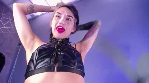 AMELIEROUS .. see you tomorrow  kisses online show from October 18, 4:30 pm