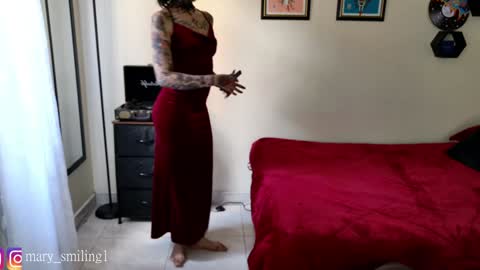 Snapshot of ameliestone1 chatting on December 24, 4:40 pm Maria Independet Model online show from December 24, 4:40 pm