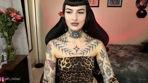 Snapshot of ameliestone1 chatting on March 12, 6:44 pm Maria Independet Model online show from March 12, 6:44 pm