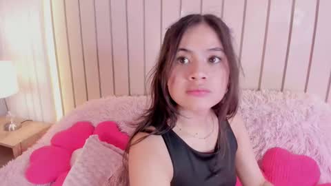 Amelia online show from September 25, 10:35 pm